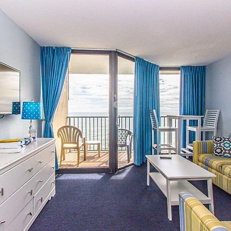 Oceanfront 1 Bedroom - Sand Dunes 1129 - Sleeps 6! Миртъл Бийч Екстериор снимка