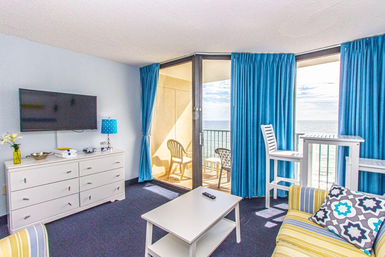 Oceanfront 1 Bedroom - Sand Dunes 1129 - Sleeps 6! Миртъл Бийч Екстериор снимка
