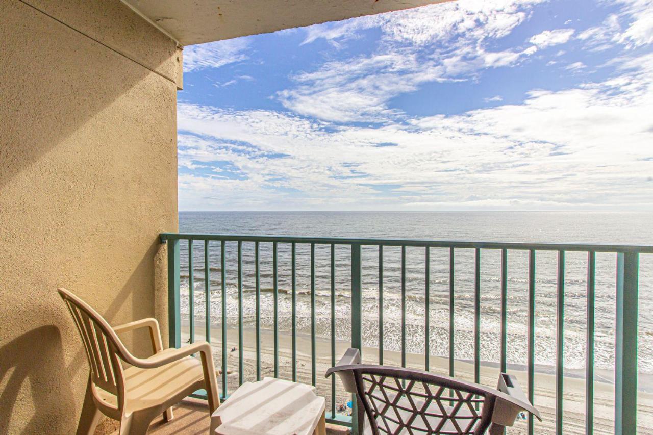 Oceanfront 1 Bedroom - Sand Dunes 1129 - Sleeps 6! Миртъл Бийч Екстериор снимка