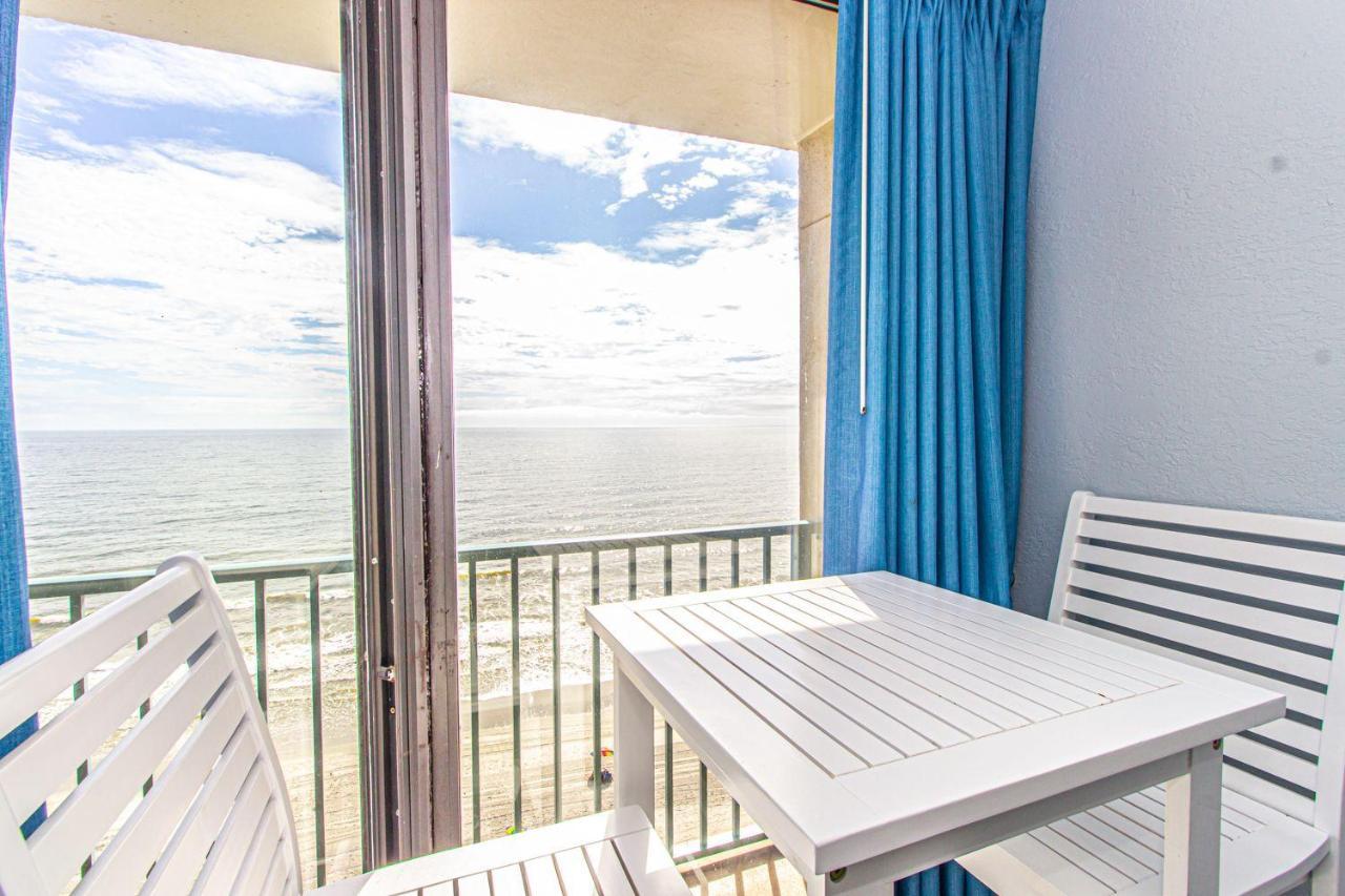 Oceanfront 1 Bedroom - Sand Dunes 1129 - Sleeps 6! Миртъл Бийч Екстериор снимка