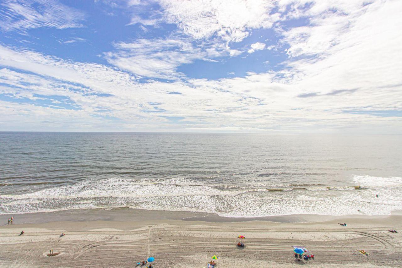 Oceanfront 1 Bedroom - Sand Dunes 1129 - Sleeps 6! Миртъл Бийч Екстериор снимка