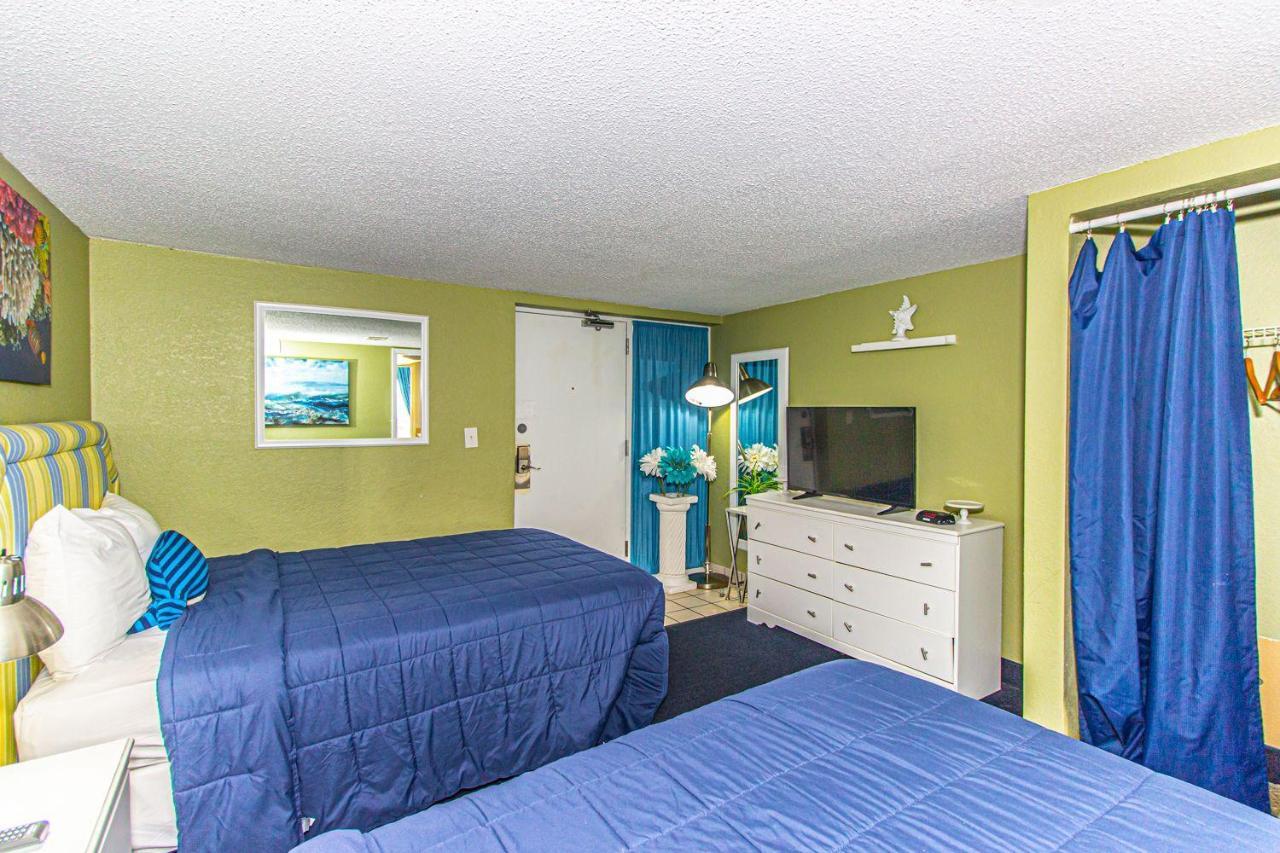 Oceanfront 1 Bedroom - Sand Dunes 1129 - Sleeps 6! Миртъл Бийч Екстериор снимка