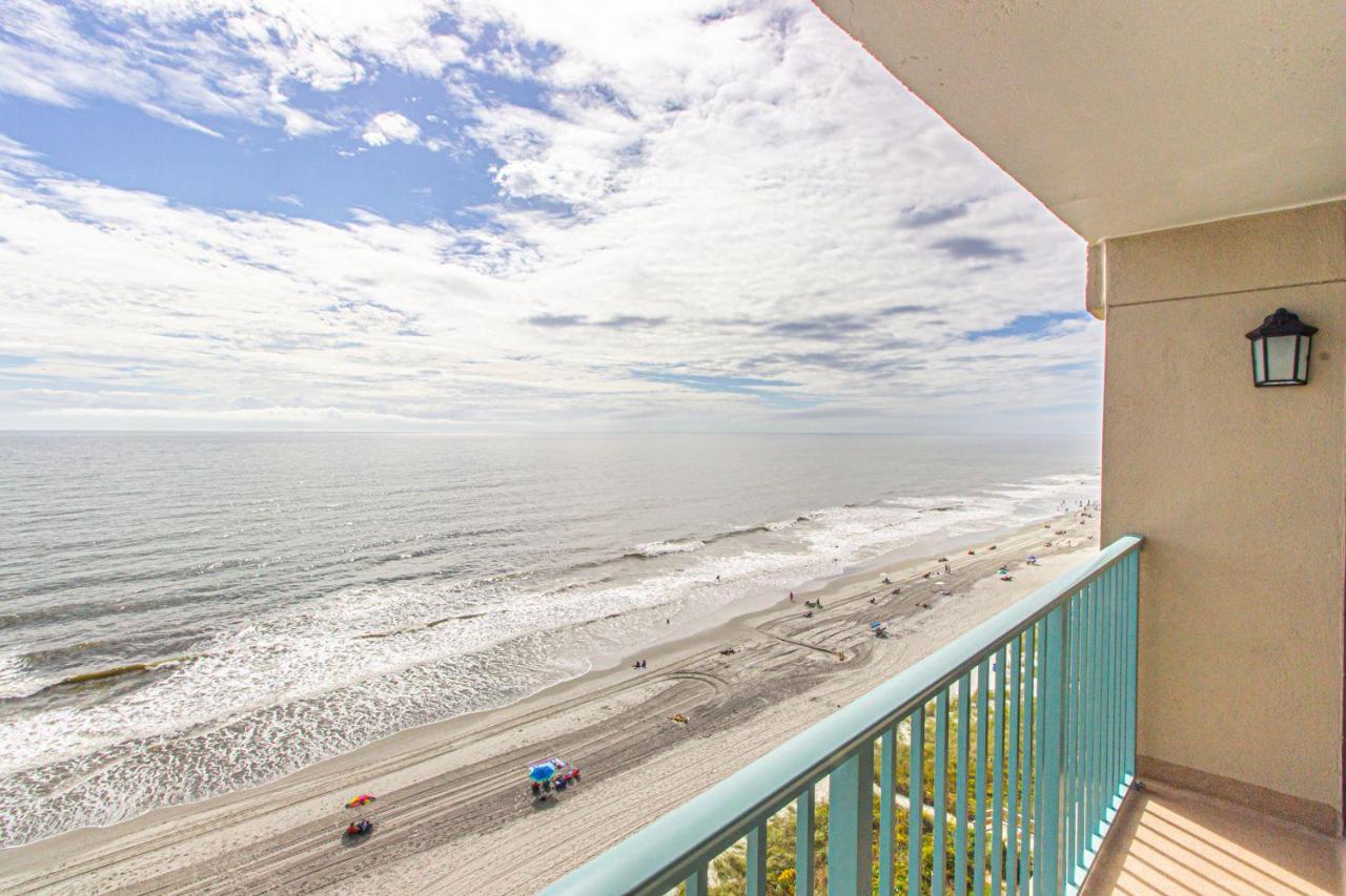 Oceanfront 1 Bedroom - Sand Dunes 1129 - Sleeps 6! Миртъл Бийч Екстериор снимка