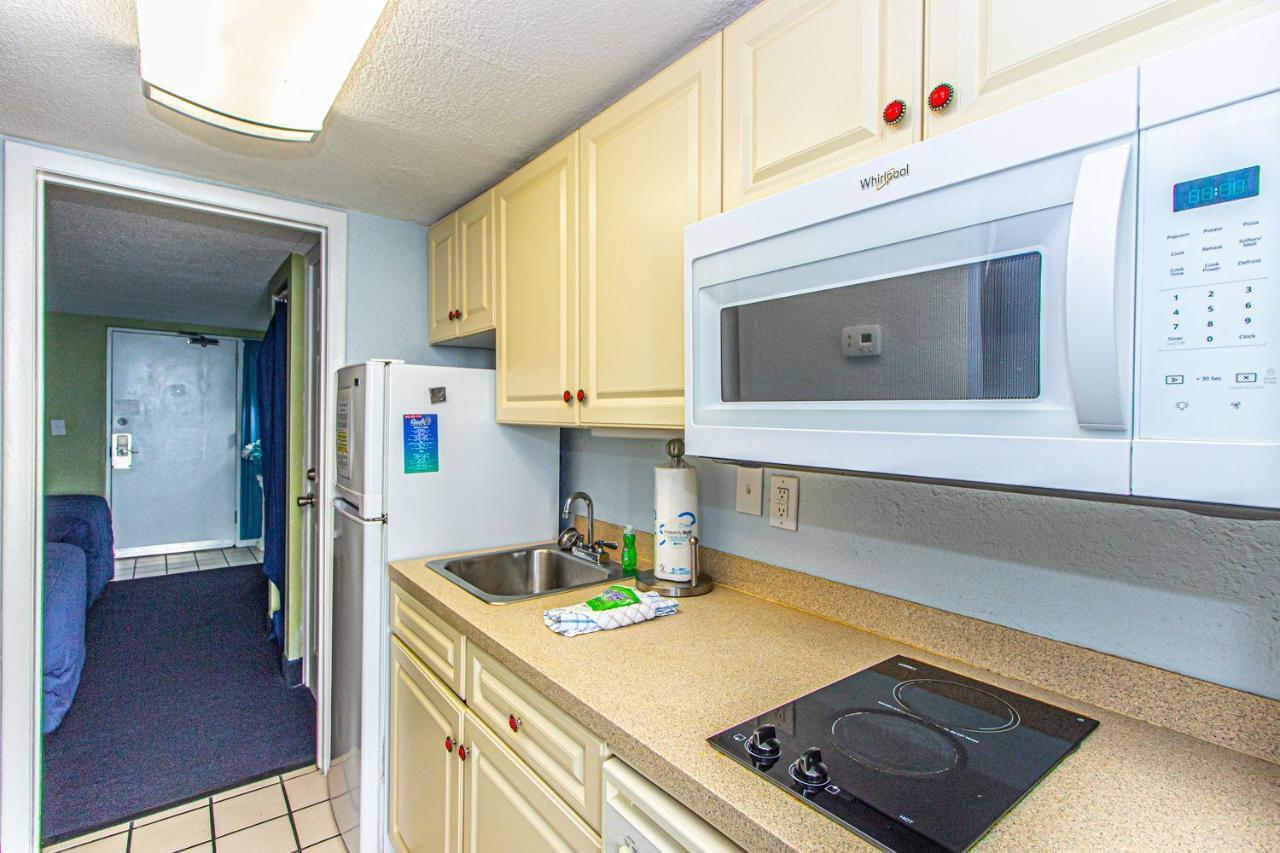 Oceanfront 1 Bedroom - Sand Dunes 1129 - Sleeps 6! Миртъл Бийч Екстериор снимка