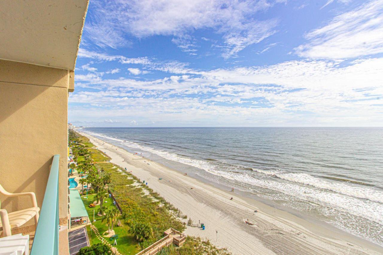 Oceanfront 1 Bedroom - Sand Dunes 1129 - Sleeps 6! Миртъл Бийч Екстериор снимка