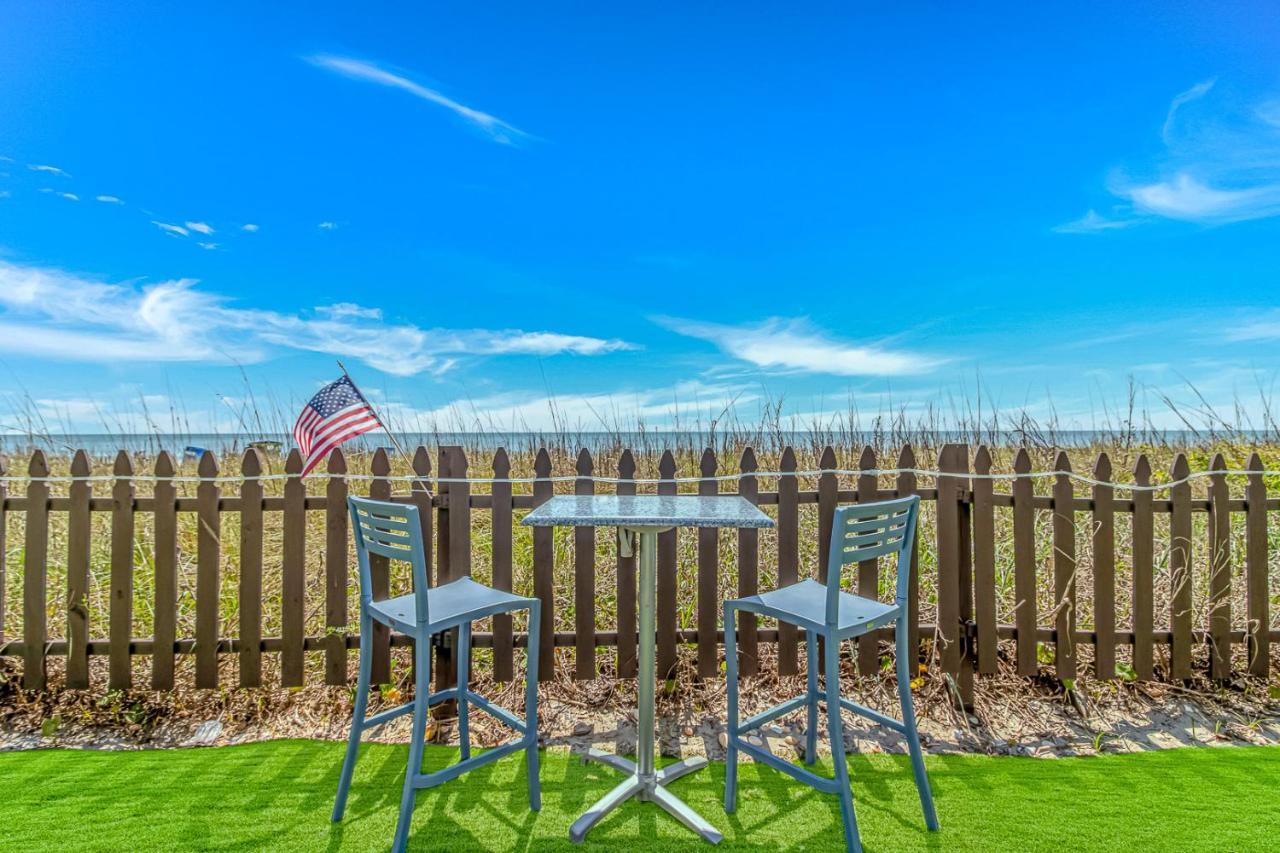 Oceanfront 1 Bedroom - Sand Dunes 1129 - Sleeps 6! Миртъл Бийч Екстериор снимка