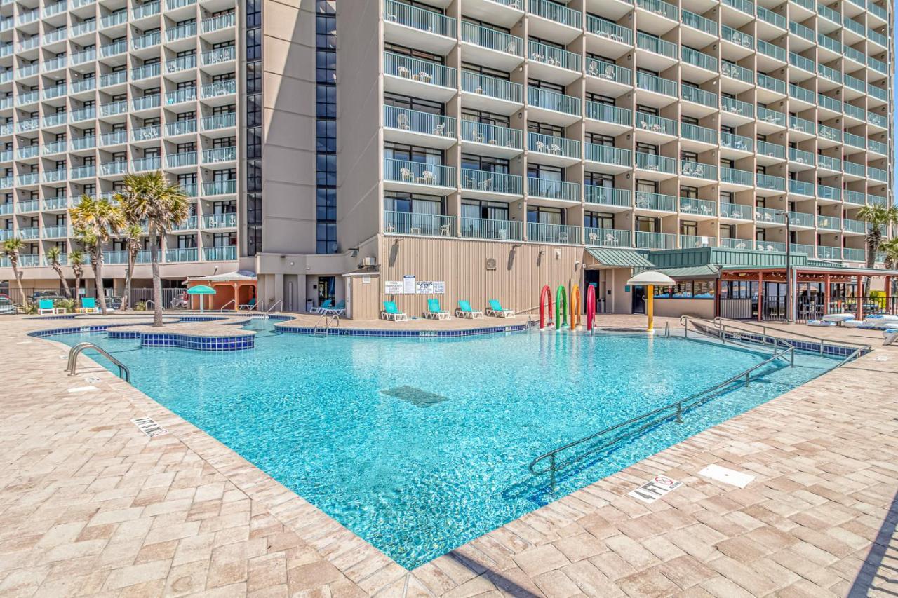 Oceanfront 1 Bedroom - Sand Dunes 1129 - Sleeps 6! Миртъл Бийч Екстериор снимка