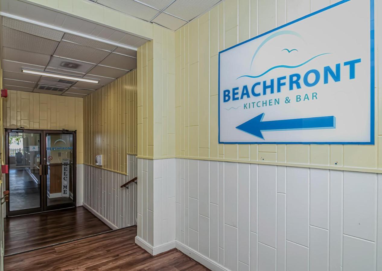 Oceanfront 1 Bedroom - Sand Dunes 1129 - Sleeps 6! Миртъл Бийч Екстериор снимка